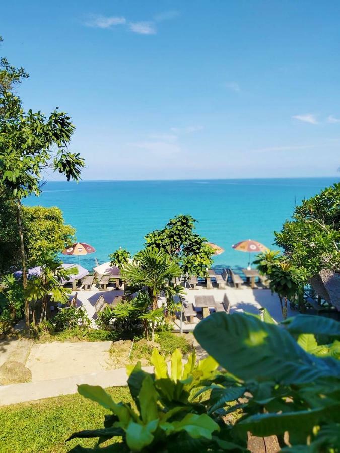 Goodview Kohkood Daire Trat Dış mekan fotoğraf