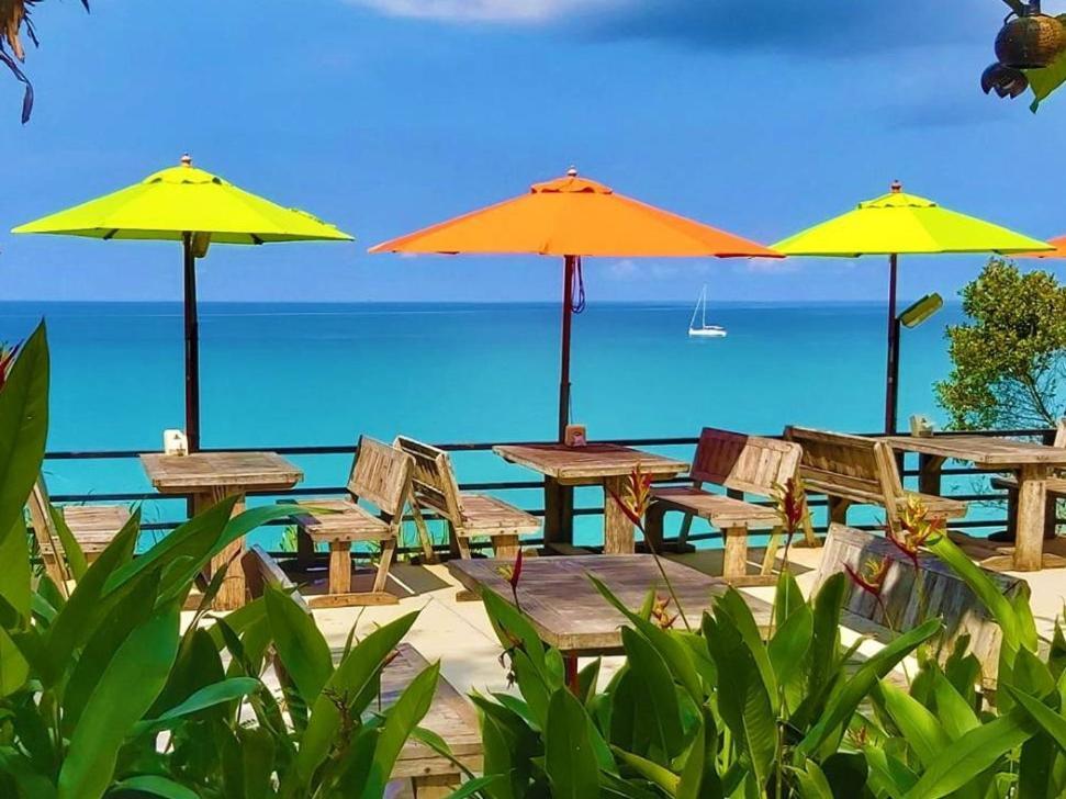 Goodview Kohkood Daire Trat Dış mekan fotoğraf